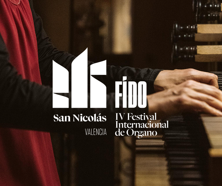 La Luz de San Nicolás - Videomapping