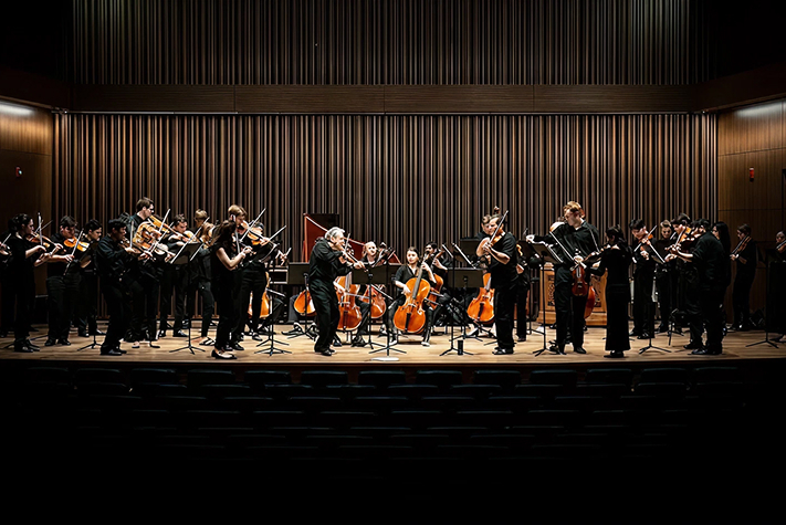 Davis Senior High School Baroque Ensemble